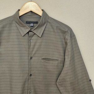 John Varvatos Button Down L